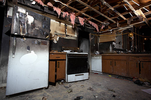 Licensed Structural Rebuild service in Big Bass Lake, PA - Meridian Smoke Damage